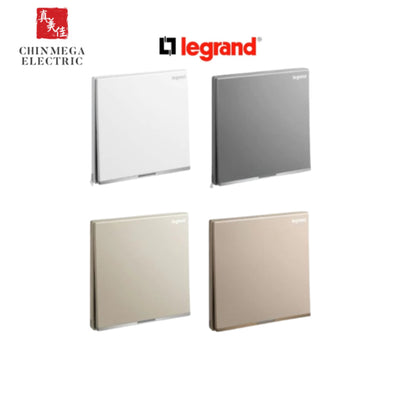 Legrand Galion 1 Gang 1 Way Heater Switch