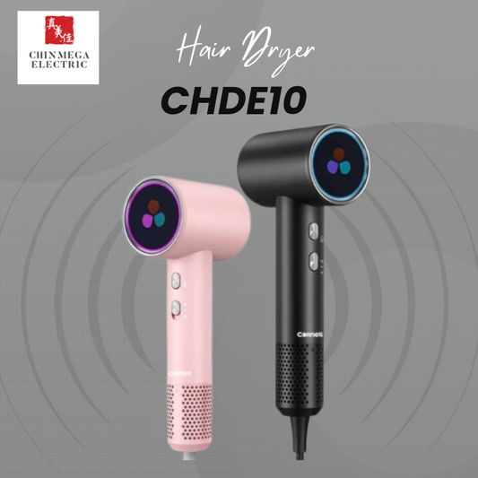 Cornell High Speed Hair Dryer with Negative Ions