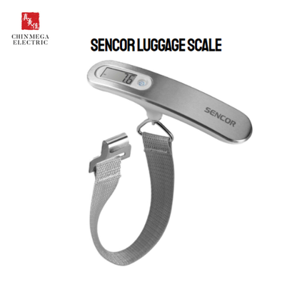 Sencor Luggage Scale SLS900WH