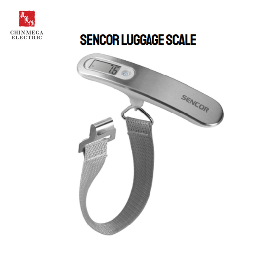 Sencor Luggage Scale SLS900WH