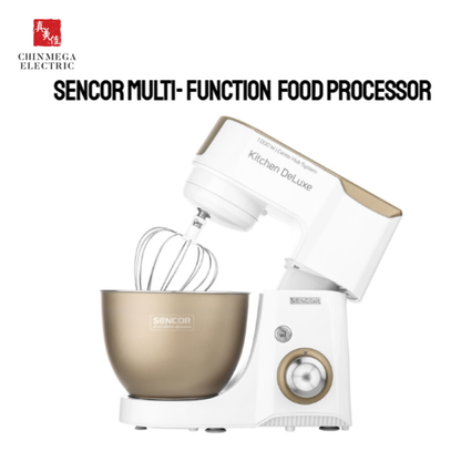 Sencor Multi-Function Food Processor SEN4467CH