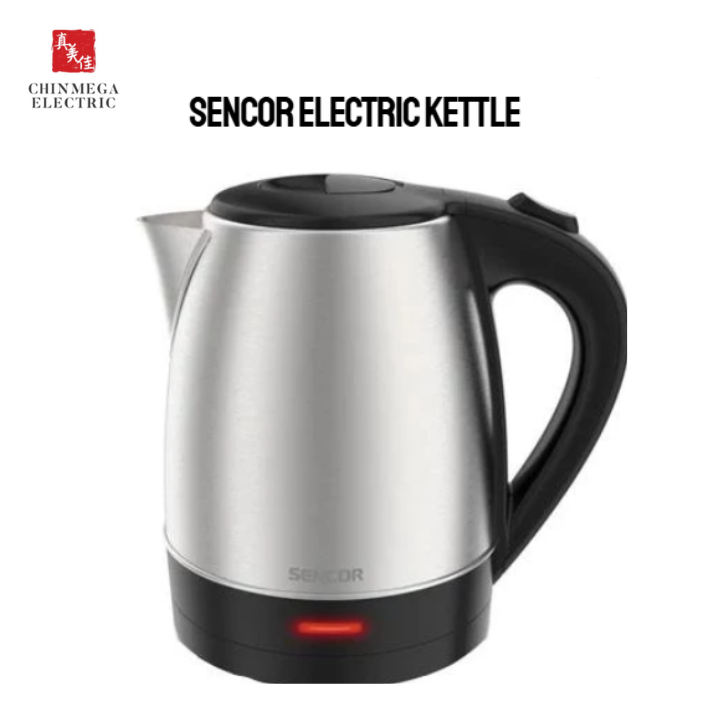 Sencor Electric Kettle SEN1722SS