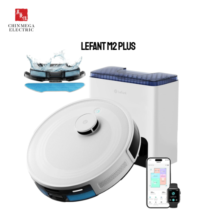 Lefant M2 PLUS Vacuum Cleaner