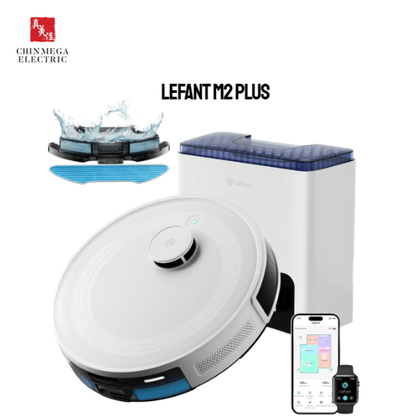 Lefant M2 PLUS Vacuum Cleaner