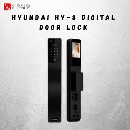 Hyundai HY-8 Digital Door Lock