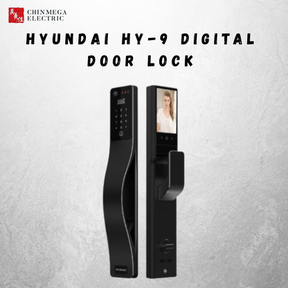 (Premium Quality) Hyundai HY-9 Digital Door Lock