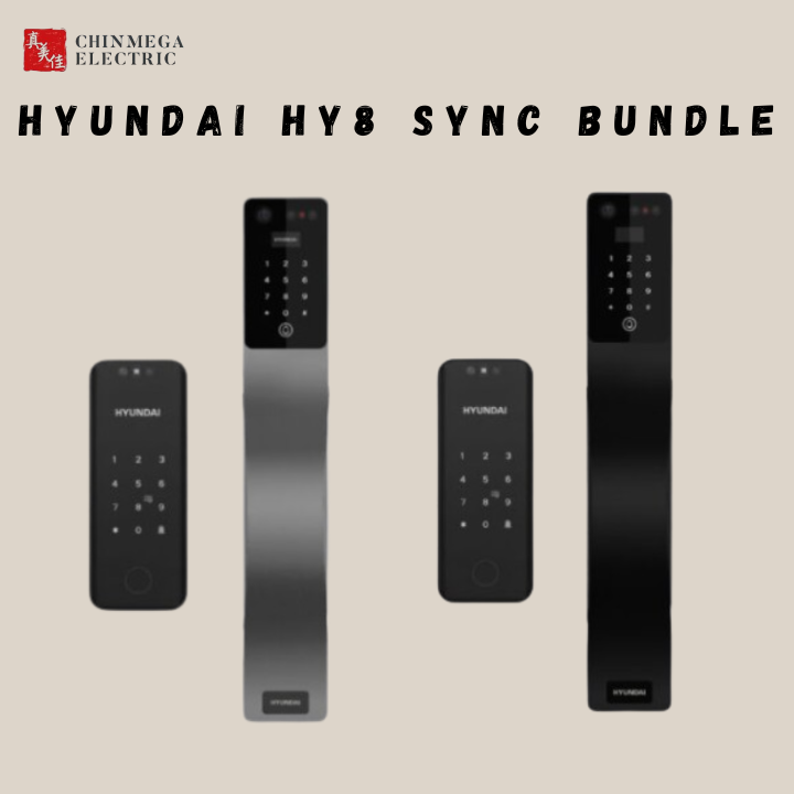 Hyundai HY8 Sync Bundle