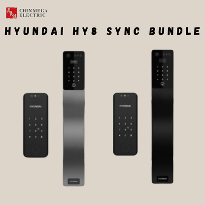 Hyundai HY8 Sync Bundle