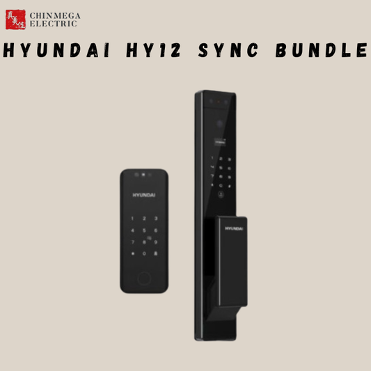 (Premium Quality) Hyundai S-12 Sync Bundle