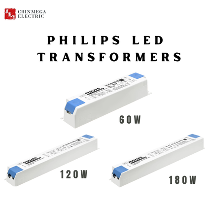 Philips LED Transformer 60W/120W/180W