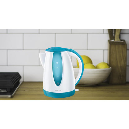 Sencor 1.8L Electric Kettle Turquoise SWK1817TQ