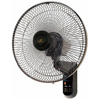 KDK 16" Wall Fan With Remote Control M40MS