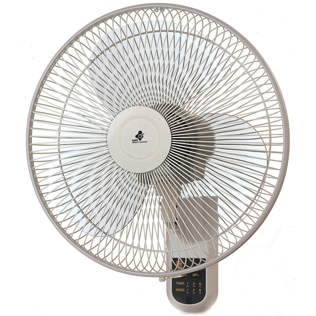 KDK 16" Wall Fan With Remote Control M40MS