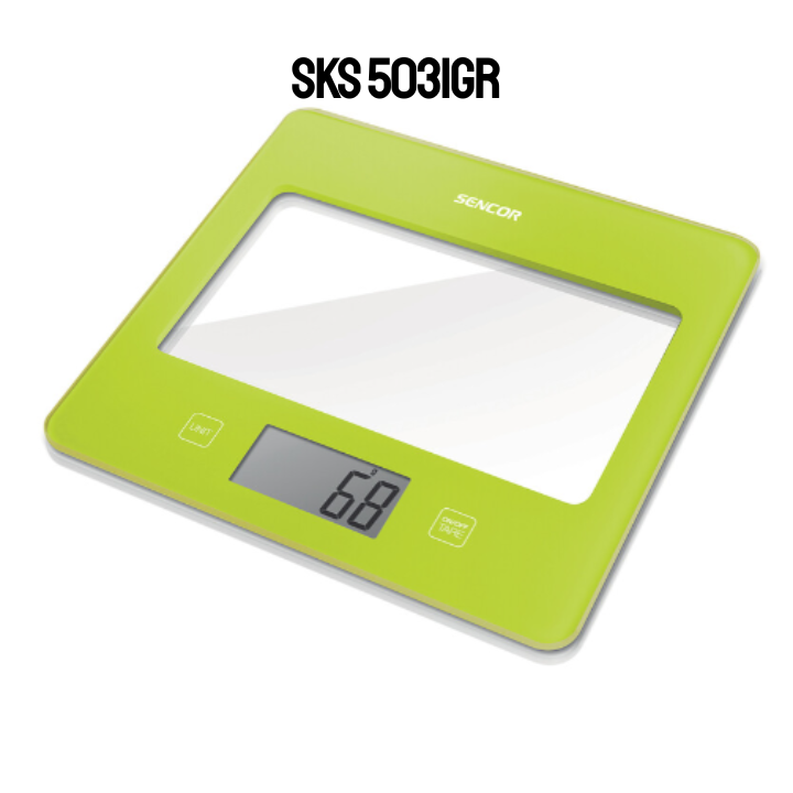 Sencor Digital  Kitchen Scale