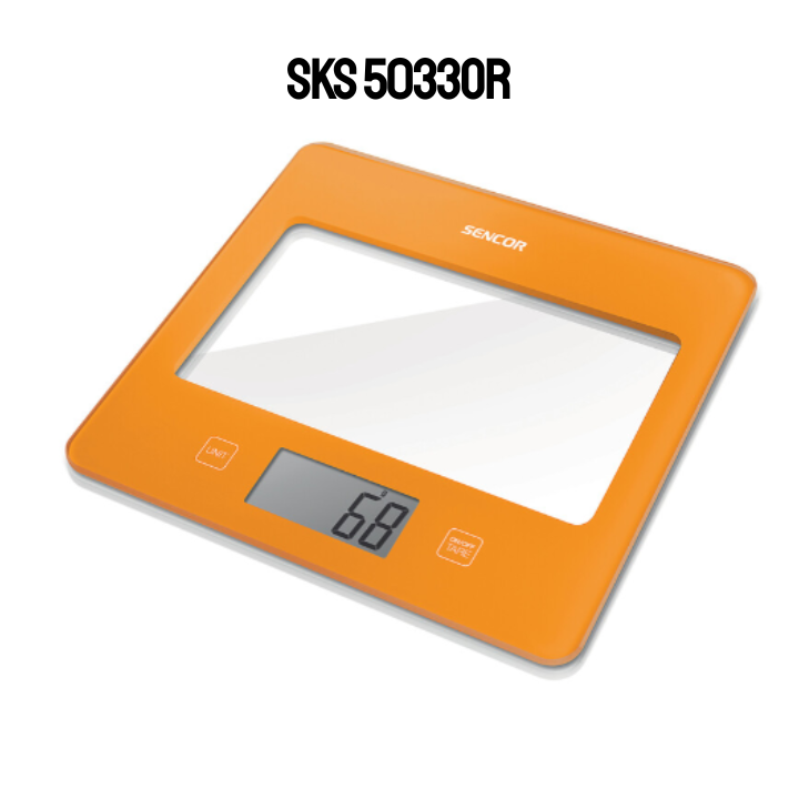 Sencor Digital  Kitchen Scale