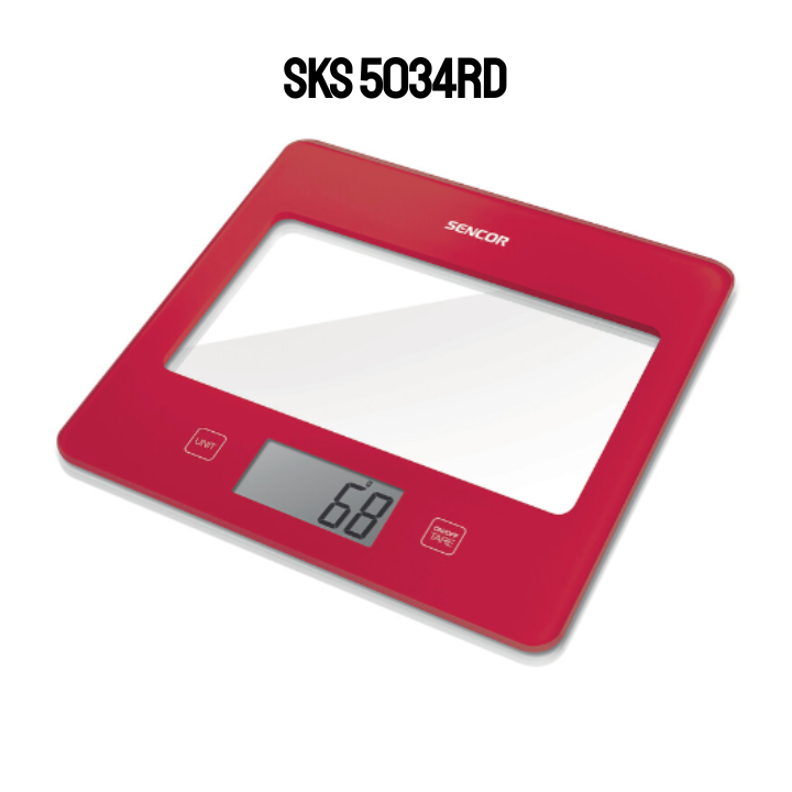 Sencor Digital  Kitchen Scale