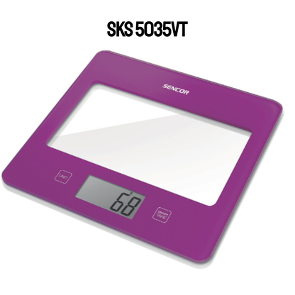 Sencor Digital  Kitchen Scale