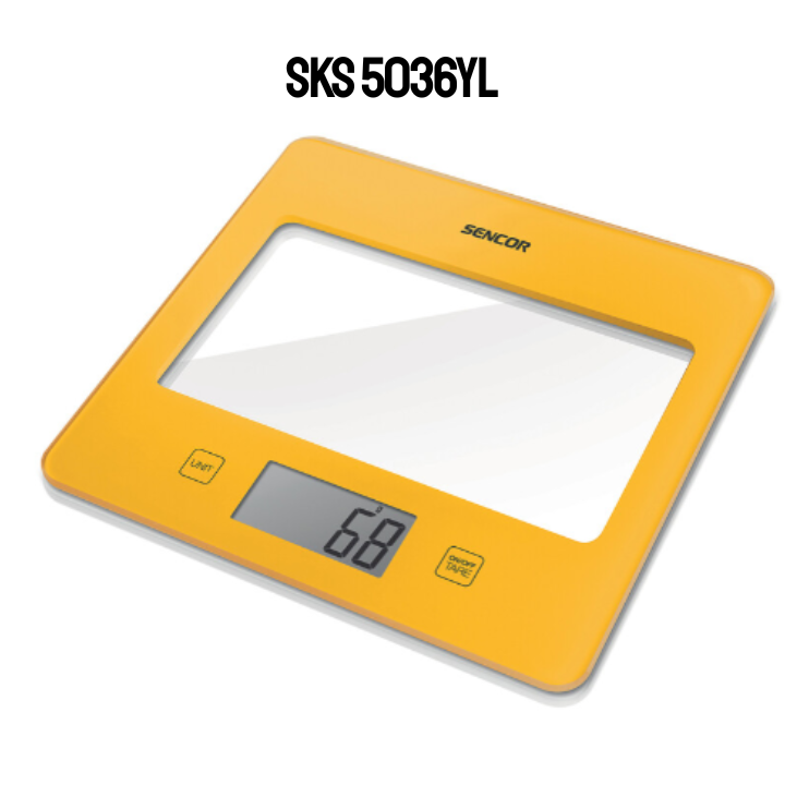 Sencor Digital  Kitchen Scale