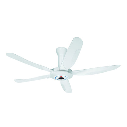 KDK 60" Ceiling Fan With Remote Control Z60WS *Suitable for Apartments with ceiling of 3 metres and above*