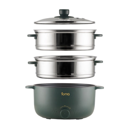 Iona 6L Multi Steamer GLMC1830