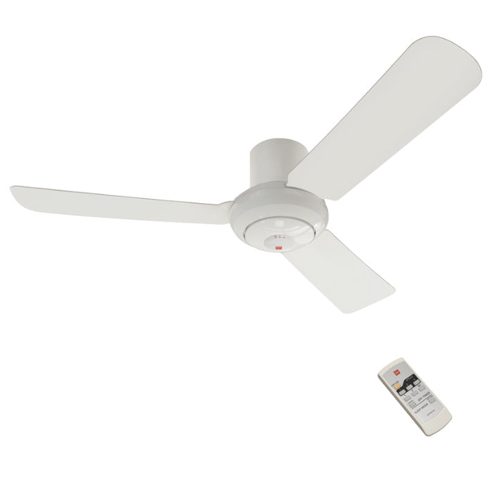 KDK 48" Ceiling Fan With Remote Control and Timer R48SP