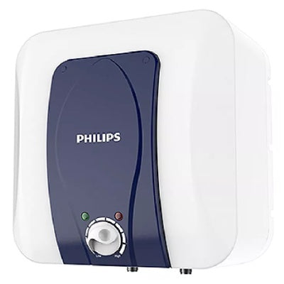 Philips Electric Storage Water Heater 15/25 Litres Matt Grey / Matt Blue (AWH1121H | AWH1122H) | Enquire for Installation