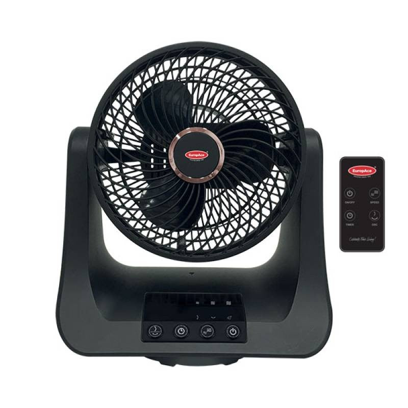 EuropAce 9" Jet Turbine Fan EJF398S / EJF598S (Digital)