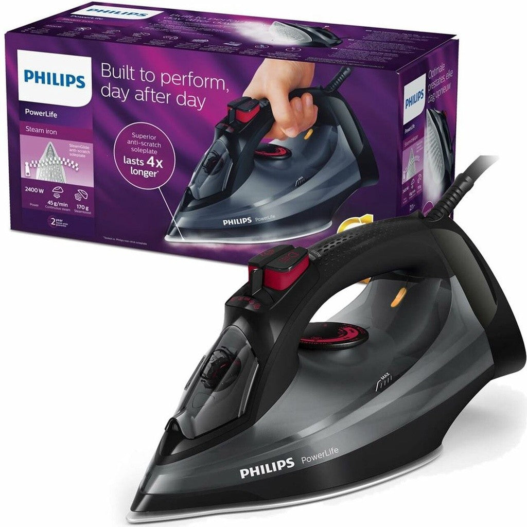 Philips PowerLife Steam iron | GC2998