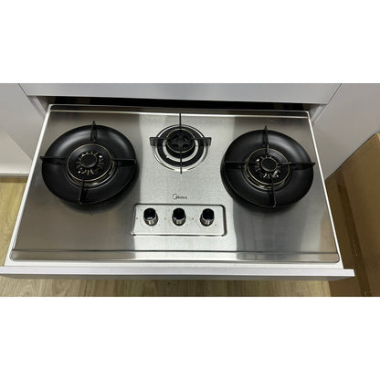 Midea LPG Hob | MGH-8831SS-TG / MGH-8831SS-LPG