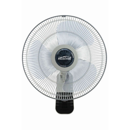 Mistral 16" Wall Fan with remote control | MWF4035R