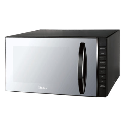 Midea 23L Digital Microwave Oven Black | AM823ABV