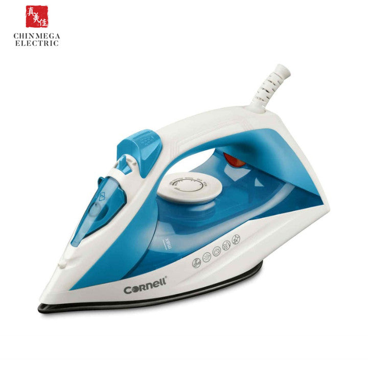 Cornell 1600W Large Steam Iron CSIS1601S