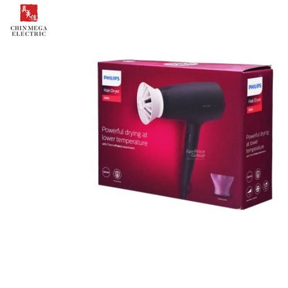 Philips 3000 Series 1600W Hair Dryer BHD302