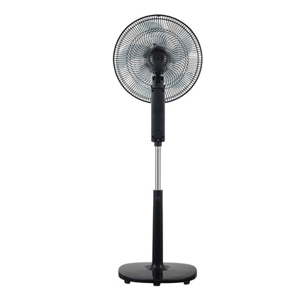 Toshiba Black 16" Stand Fan | F-ASB50SG(K)