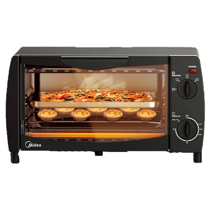 Midea 10L Toaster Oven | MEO-10BDW-BK