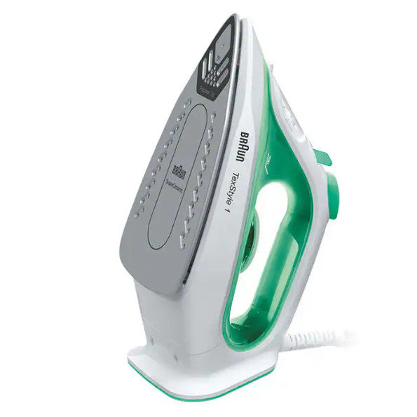 TexStyle 1 Steam Iron SI 1040 Green/white | SI 1019 Red/white