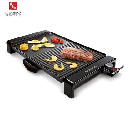 Sencor Table Top Electric Grill Black SBG106BK