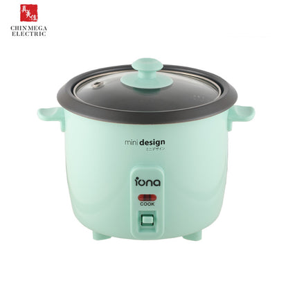 Iona 0.3L Rice Cooker GLRC03