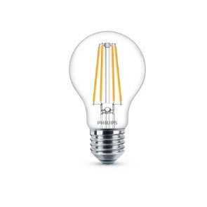 PHILIPS Dimmable LED Classic Light Bulb 3.5W / 6W E27 Warm White