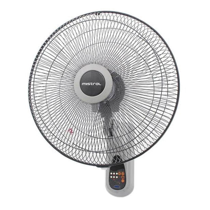 Mistral 18" Wall Fan with Remote Control | MWF1870R