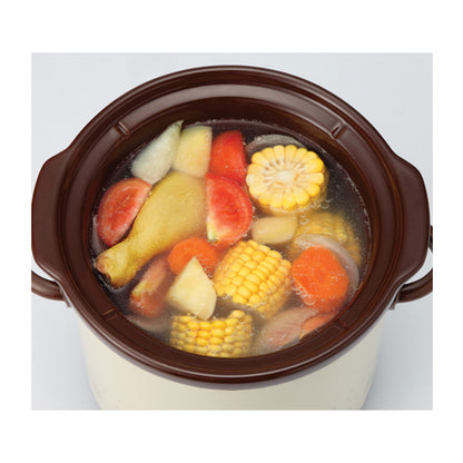 Cornell Electric Slow Cooker 1.5L Ceramic Pot | CSC-D15C