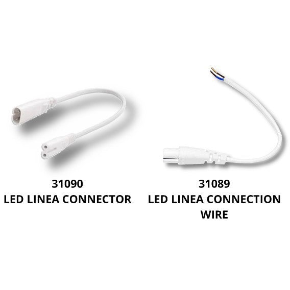 Philips 31089 / 31090 Trunk Linea LED Linea Connector Wires