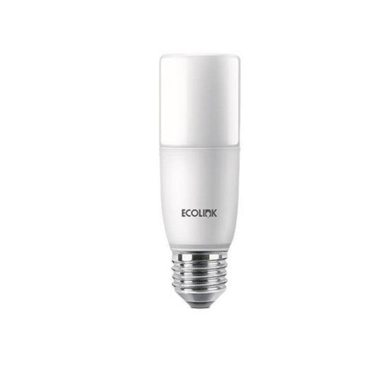 ECOLINK Lighting 9W DLSTICK E27 Cool Daylight 6500K