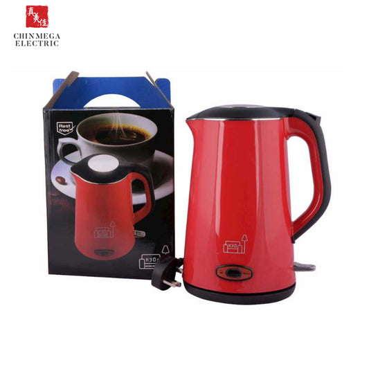 KYO-02 1.5L Stainless Steel Electric Kettle