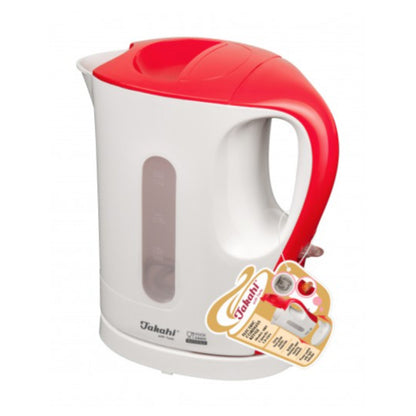 Takahi SUS Stainless Steel Food Grade Electric Cordless Kettle 1L / 1.7L | Model: 1001/ 1701