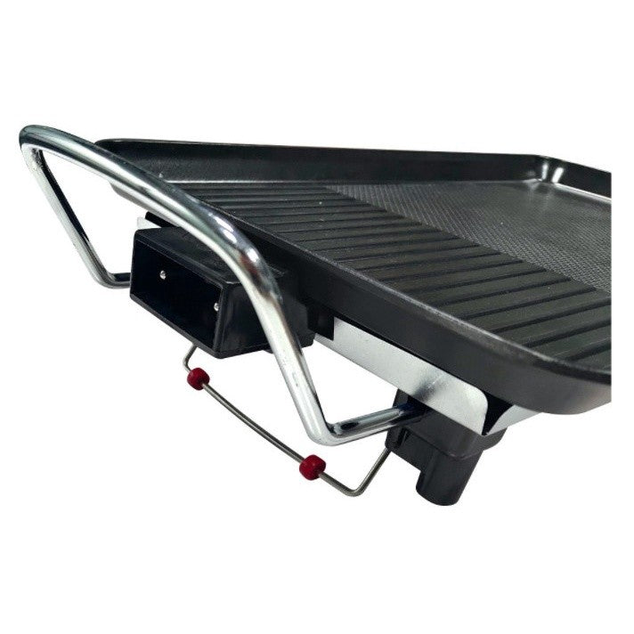 TAKAHI Electric Teppanyaki Grill | Model 6000 / 8000