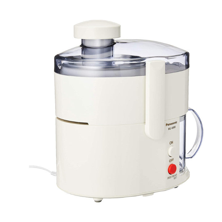 Panasonic 0.6L Juicer|  MJ-68M