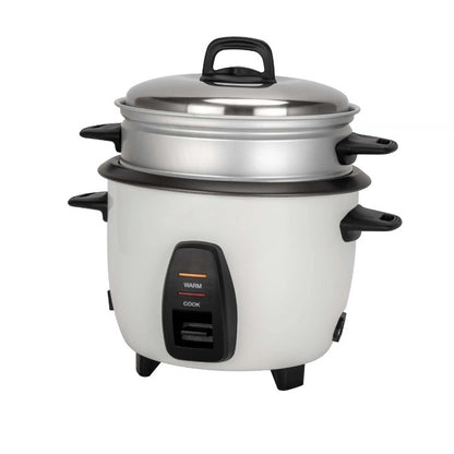 Cornell Teflon Coated Conventional Rice Cooker 1L/ 1.8L/ 2.8L (CRC-CS102A/CRC-CS182A/CRC-CS282A)