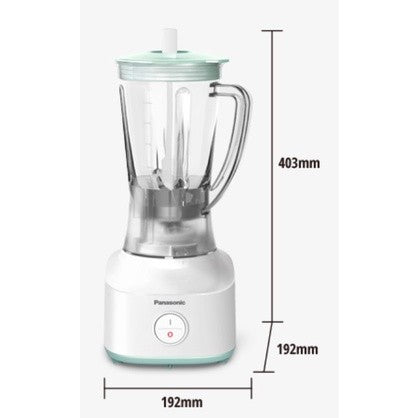 Panasonic 1.0L Juicer Blender with Dry Mill | MX-M200