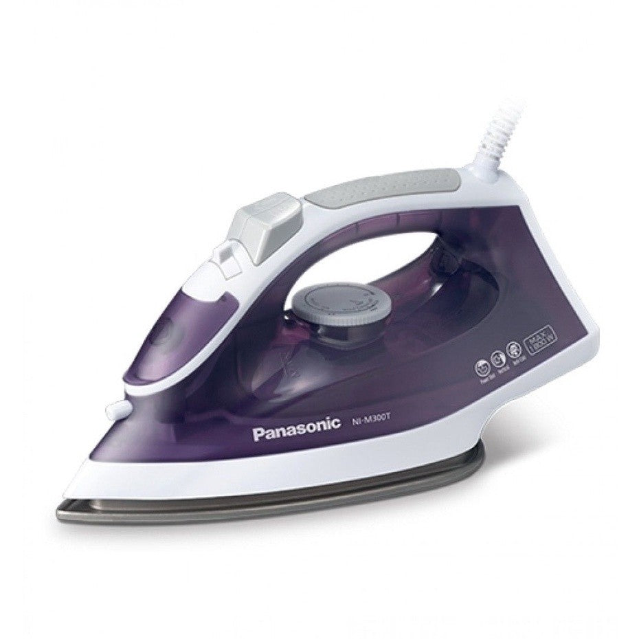 Panasonic 1800W Steam Iron | NI-M300T